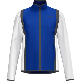 Head Junior Boys Club Tech Jacket 816745-ROWH
