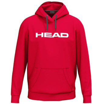 Head Junior Club Byron Hooded Sweatshirt 816825-RD