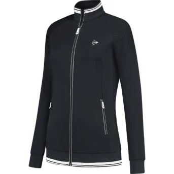 Dunlop Junior Girls Club Knit Jacket 880429