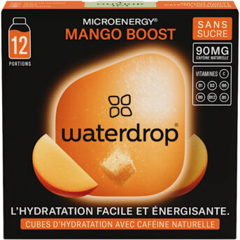 Microenergy Waterdrop Mango Boost ME12-MB-EU2-1