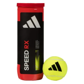 Adidas Of 3 Speed RX Padel Balls BL1XA3U14