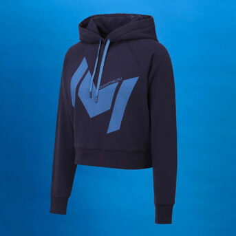 Mouratoglou Women's  Hoodie Training LFEMOSW2-NV