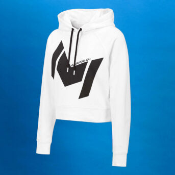 Mouratoglou Women's  Hoodie Training LFEMOSW2-WH