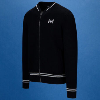 Mouratoglou Heritage London Jacket LJEMOHERI3-BK
