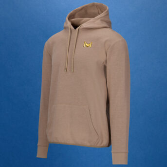 Mouratoglou Hooded Sweatshirt LJEMOURHO-BE