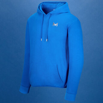 Mouratoglou Hooded Sweatshirt LJEMOURHO-BL