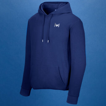 Mouratoglou Hooded Sweatshirt LJEMOURHO-NV