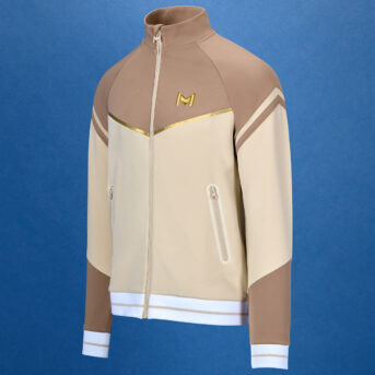 Mouratoglou Full Zip Jacket LJEMOURSW1-BE