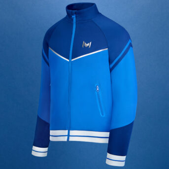 Mouratoglou Full Zip Jacket LJEMOURSW1-BL