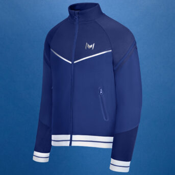 Mouratoglou Full Zip Jacket LJEMOURSW1-NV
