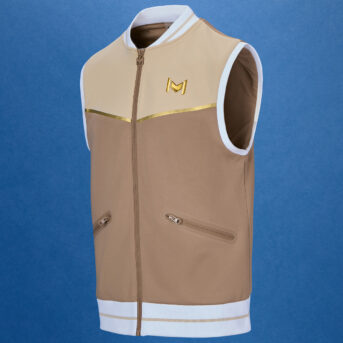 Mouratoglou Sleeveless Jacket New York LJEMOURSW2-BE