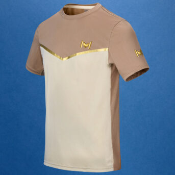Mouratoglou Match Paris T-Shirt LJEMOURT1-BE