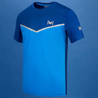 Mouratoglou Match Melbourne Shirt LJEMOURT1-BL