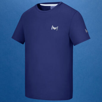 Mouratoglou Graphic New York T-Shirt LJEMOURT2-NV