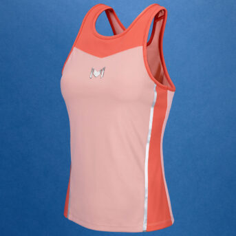 Mouratoglou Women's Match Melbourne Tank Top LJEMOW4-CO