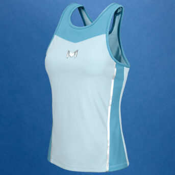 Mouratoglou Women's Match New York Tank Top LJEMOW4-TU