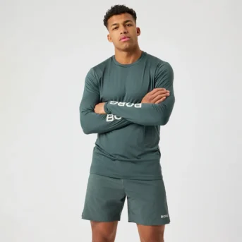 Bjorn Borg Long Sleeve T-Shirt 10004863-GN185