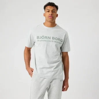 Bjorn Borg Print T-Shirt 10005033-GY043