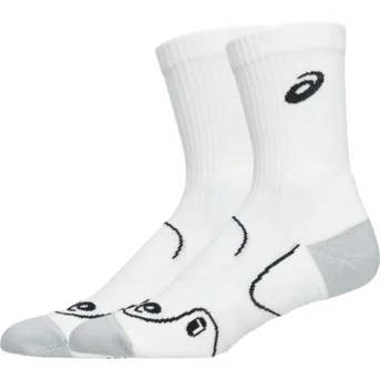 Asics Court Tennis Crew Socks 3043A136-100