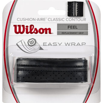 Wilson Coushion-Air Classic Contour Grip WRZ4203BK