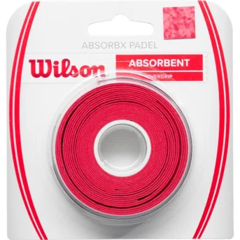 Wilson Absorb Pro Padel Overgrips WR8911101001