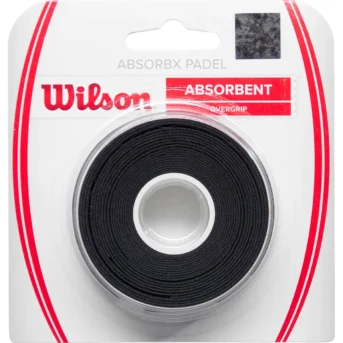 Wilson Absorb Pro Padel Overgrips WR8911102001