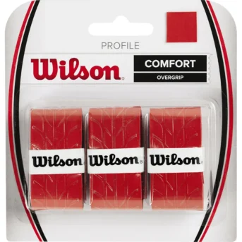 Wilson Profile Overgrip WRZ4025RD