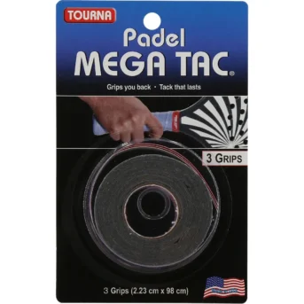 Tourna 3 Padel Megatac Overgrips TG3PMTN