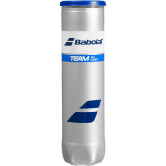 Babolat Tube Of 4 Team All Court Balls 502081