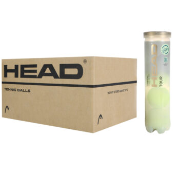 Head Tour 18 Cans x 4 Balls 570704-18
