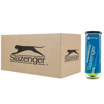 Slazenger Championship Of 24 Cans x 3-Balls 340966-24