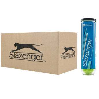 Slazenger Championship Of 18 Cans x 4-Balls 340967-18