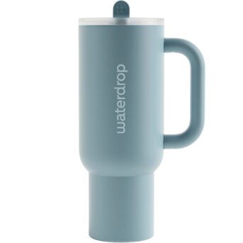 Waterdrop Explorer Bottle 1000ML GOURDE1LBLEU