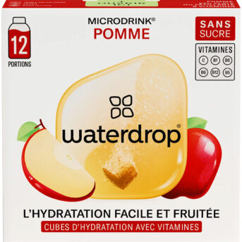 Microdrink Waterdrop Pomme MD12-POMME