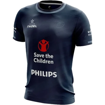 Bullpadel Prior Official PTF 2025 M.Dinenno T-Shirt 448816-004