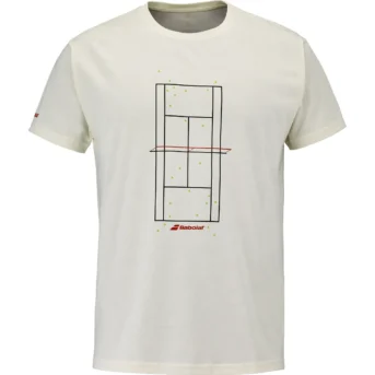Babolat Message T-Shirt 4MS26445-1100
