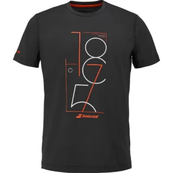 Babolat Exercise Graphic T-Shirt 4MTG017-2000