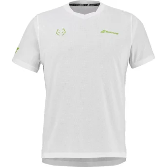 Babolat Crew Neck Lebron Padel T-Shirt 6MS26011-1000