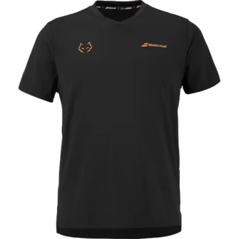 Babolat Crew Neck Lebron Padel T-Shirt 6MS26011-2000