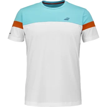 Babolat Padel Perf Crew Neck T-Shirt 6MS26013-1000