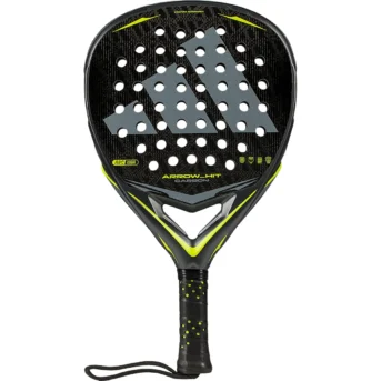 Adidas Arrow Hit Carbon Padel Racket AR2AA4U01