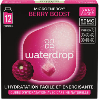 Microenergy Waterdrop Βerry Boost ME12-BT-EU5-1