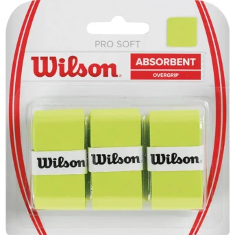 Wilson Pro Soft Overgrip WRZ4040LI