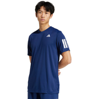 Adidas Club 3 Stripes T-Shirt JN5730