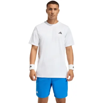 Adidas Club 3 Stripes T-Shirt JY9591