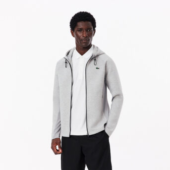 Lacoste Core Performance FZ Hoodie SH8914-9YA