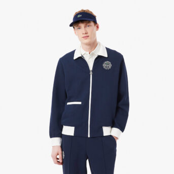 Lacoste Heritage Cotton Lacket SH8941-525