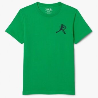Lacoste Pack Fan DJokovic T-Shirt+Cap TH1044-LI1