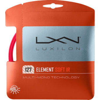 Luxilon Element IR Soft String 12m WR8309201