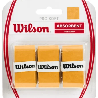 Wilson Pro Soft Overgrip WRZ4040GO